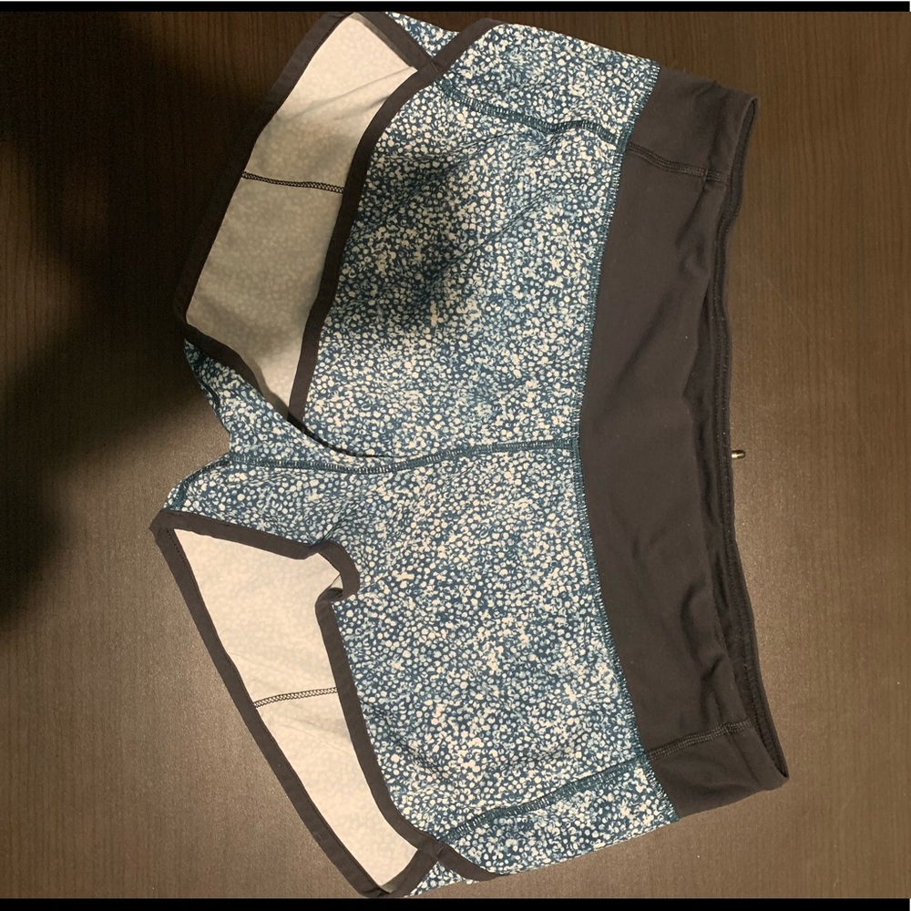 Lululemon speed short